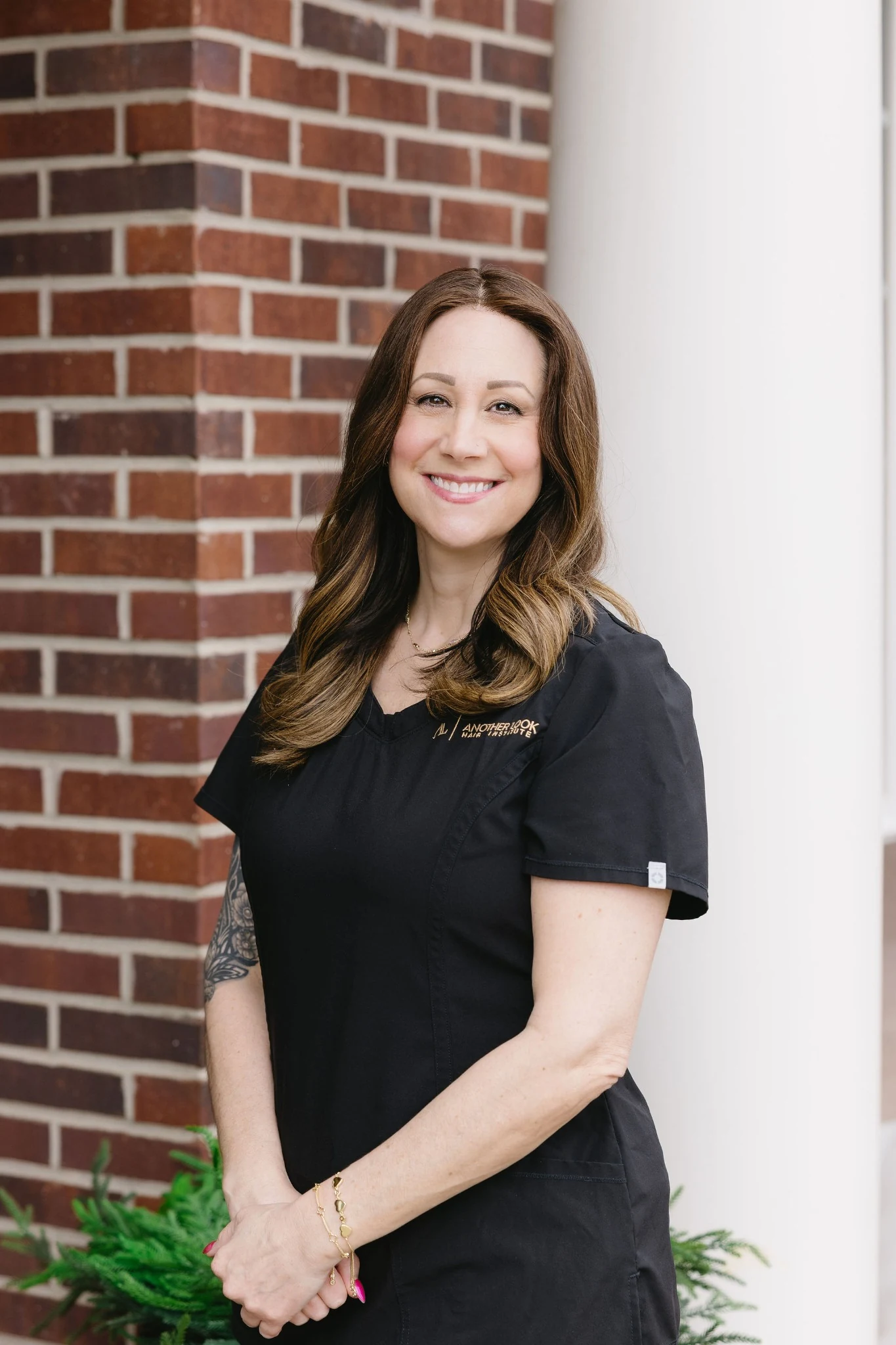 Carrie Osentoski portrait