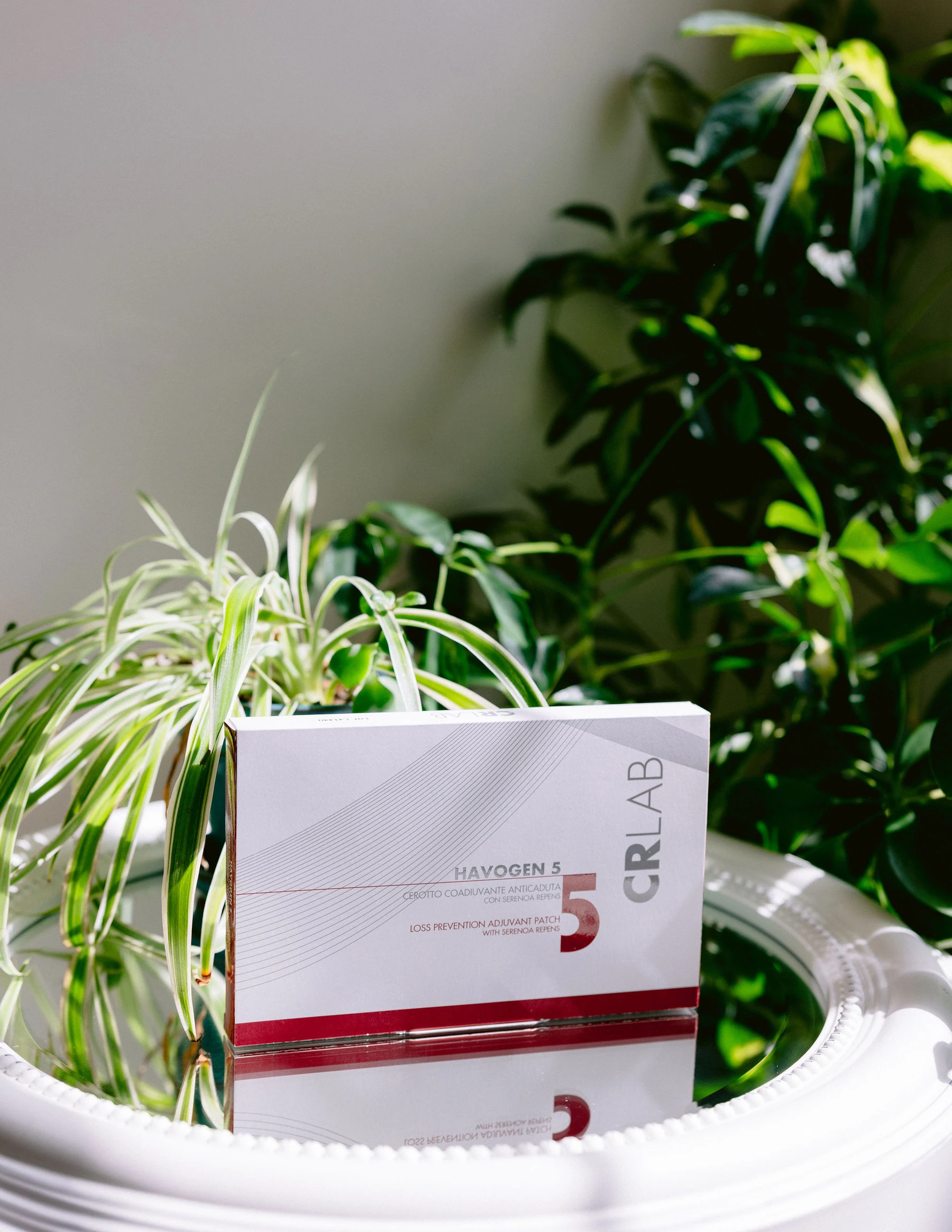 CRLAB scalp and hair care product