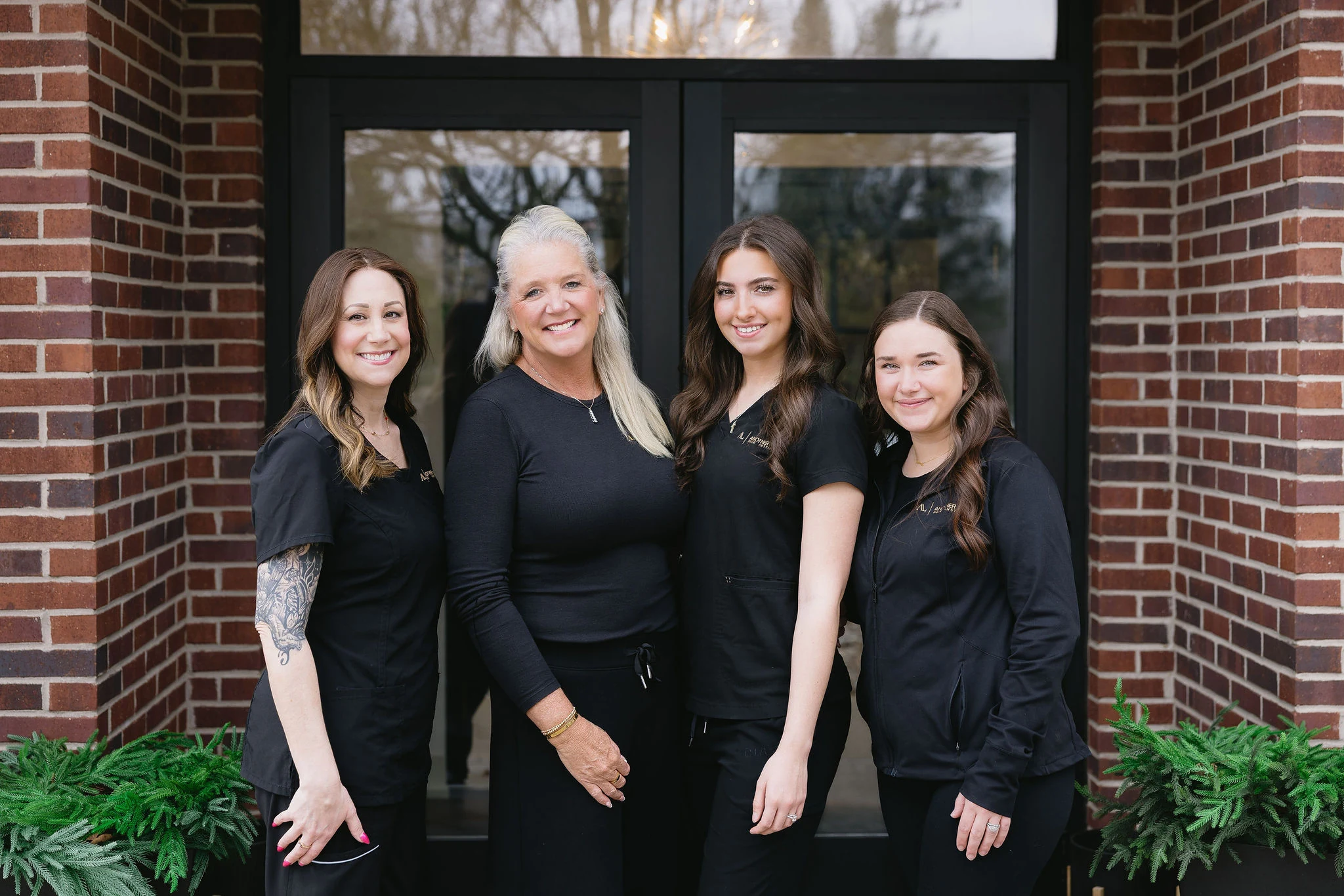 Another Look Hair Institute team