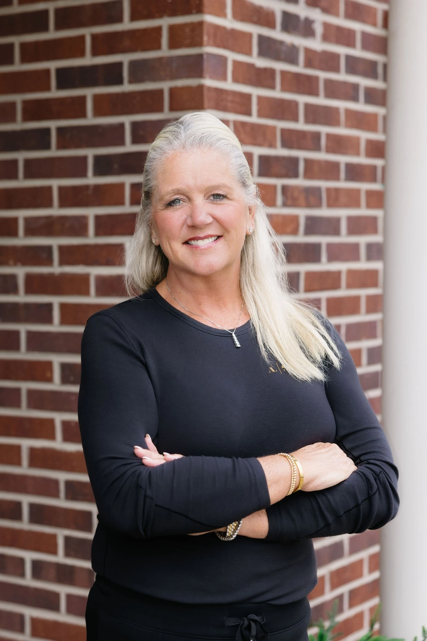 Laurie Nash portrait